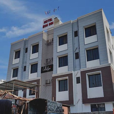 Super Collection O Eon Inn Near Pune Airport Kharadi 외부 사진