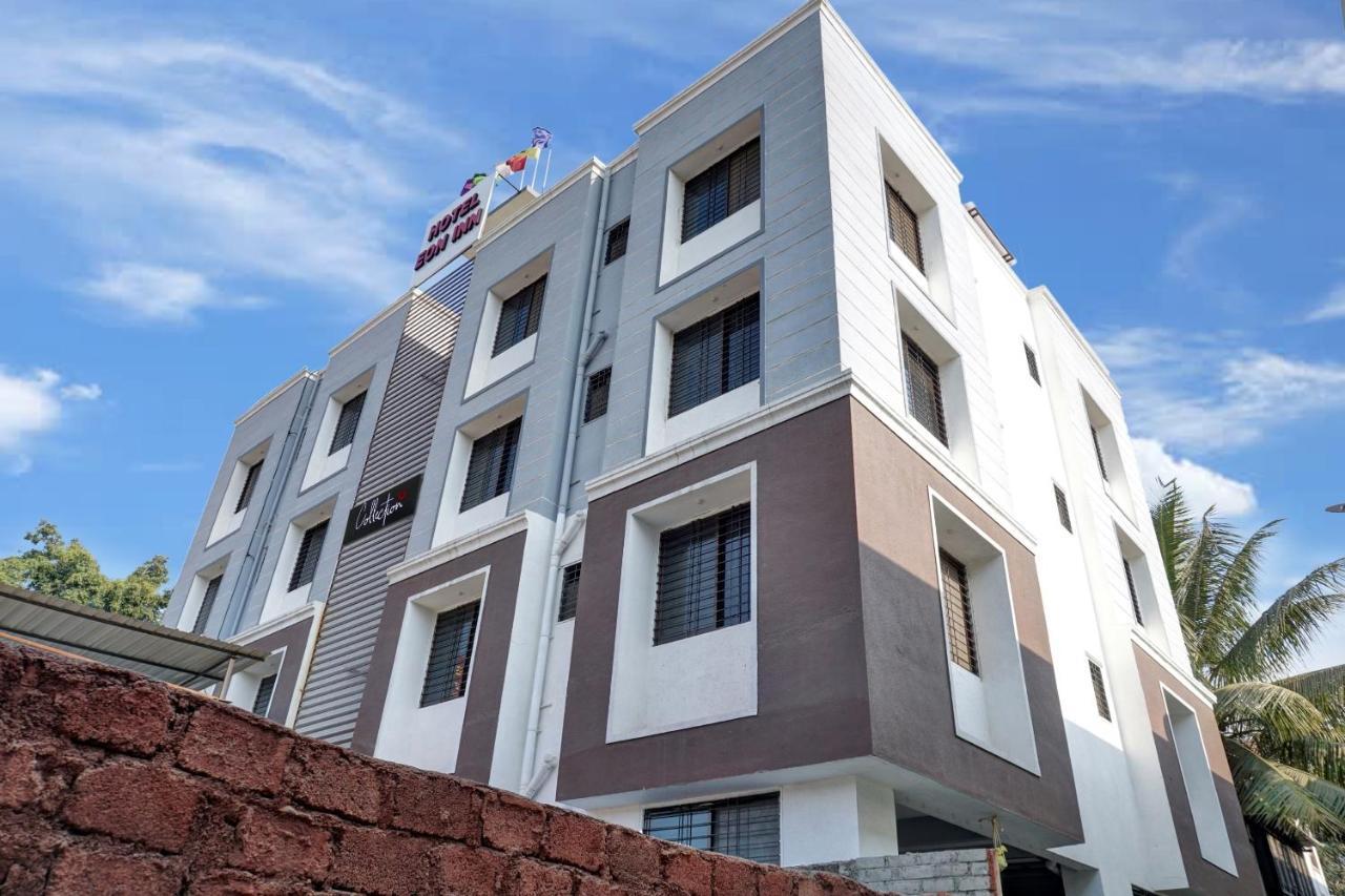 Super Collection O Eon Inn Near Pune Airport Kharadi 외부 사진